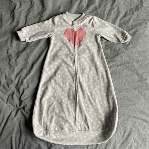 warm sleep sack